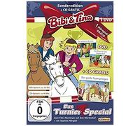 Bibi & Tina – DVD + CD – Édition spéciale (426157)