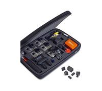 SP Gadgets My Case Boîtier pour Caméra GoPro Taille L Noir Noir G