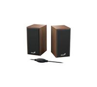 Genius Haut-parleurs PC SP-HF180 - 6 W (totale) - bois