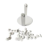 SP-LSP3BLA SP-LSP3BLAXZA Pièces Le Freestyle Projecteur Support Inférieur Vis Boulons De Connexion Support Fixe 550 Lumen TV Pièces De Rechange(2 Screw 1 Bracket)