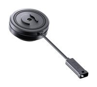 SP Connect SPC+ Mag Align, module anti-vibration/charge Noir Noir