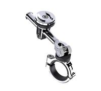SP Connect Support pour moto 3D 1 1/2" chromé