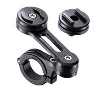 Sp Connect Moto Pro Mounting Kit One Size Black