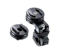 SP Connect SP Connect Mirror Mount Pro SPC+ - Support téléphone pour moto et scooter - Fixation sur rétroviseur Réglable - Noir Noir