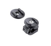 Sp Connect Moto Rearview Mirror Phone Support Noir