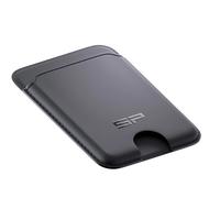 Sp Connect Spc+ Card Holder Clair Black