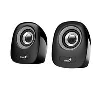 SP-Q160 - Haut-parleurs - pour PC - 6 watt (Totale) - gris de fer