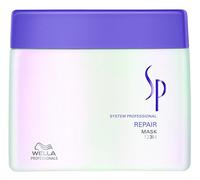 Wella - Masque Repair SP pour cheveux abîmés et traités chimiquement - 400 ml