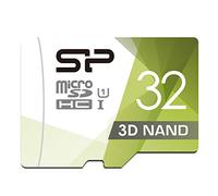 SP Silicon Power Carte mémoire microSDHC UHS-1 32 Go