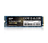 SP Silicon Power US70 M.2 1000 Go Max5000/4000 Mo SP01KGBP44US7005