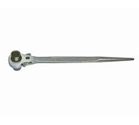 SP TOOLS SP19319 - Clé d'échafaudage à cliquet réversible - 19 x 21 mm - Conçu pour les Professionnels - Clés de serrage - Clés d'échaffaudage