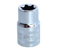 SP TOOLS SP22174 - Douille 3/8'' E-Torx - E14 - Conçu pour les Professionnels - Cliquets - Douilles - Accessoires - Douilles 3/8'