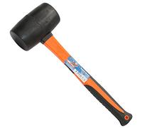 SP TOOLS SP30276 - Maillet en caoutchouc - 80 gr - Conçu pour les Professionnels - Outils de frappe - Marteaux - Maillets