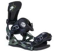 Sp United Fixations De Snowboard Slab Me Olive