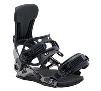 Sp United Slab Pure Me Snowboard Bindings Argenté XL