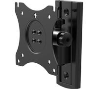 Sp-Wmm-200s Simple Wall Mount For 33 Cm (13)-30 Inch (30) Black Tilting,Mobile