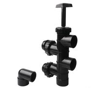 SP0410X602S 2" Ensemble vanne à glissière pour filtre à sable Hayward Pro Series/Pro Series Plus S311SX, S311SXV et S360SX