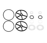 SP0714T Kit de reconstruction de joint torique et joint d'araignée pour vanne Vari Flo XL conçu pour les systèmes de filtration de piscine tels que le filtre à sable Pro Series (B-2set)