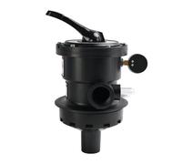 SP0714T Vari-Flo Control 1-1/2" FIP Top Mount Multiport Valve pour Hayward