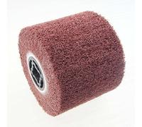 SP10009305 Tambour de polissage en acier de rechange de polisseuse de meuleuse d'angle 120mm