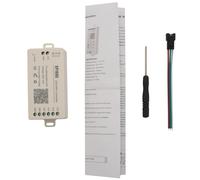 SP108E LED Wifi ContrôLeur Magique WS2812B WS2813 Etc Bande LED Module LumièRe Intelligent APP ContrôLe Sans IOS 10 / Android 4.4 DC5-24V