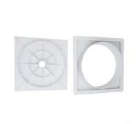 SP1091LX Collier d'extension pour piscine Hayward Medium - Couvercle de filtre ABS améliore le débit d'eau 25 x 21,5 cm