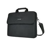 Kensington Housse pour ordinateur portable SP17 Classic Sleeve 17" Poignée & Bandoulière Noir