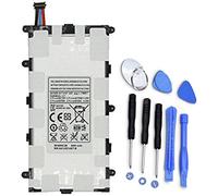 SP4960C3B AA1C426bS/T-B Remplacement de la Batterie de la Tablette pour Samsung Galaxy Tab 2 7.0 GT-P3100 P3108 P3110 P3113 Tab 7.0 Plus GT-P6210 GT-P6211 SGH-T869 GT-P6200 GT-P6201(3.7V 14.8Wh)