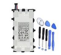 SP4960C3B Remplacement de la Batterie de la Tablette pour Samsung Galaxy Tab 2 7.0 GT-P3100 P3108 P3110 P3113 Tab 7.0 Plus GT-P6210 GT-P6211 SGH-T869 GT-P6200 GT-P6201 GT-P6208 (3.7V 14.8Wh 4000mAh)