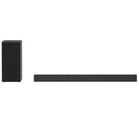 LG Barre de son SP7 – Système 5.1 440W, Dolby Digital, Meridian, Bluetooth, sans fil – Noir