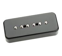 Accessoire pour guitare GENERIQUE Accessoires Guitares Seymour Duncan Sp90-2B - Hot P90 Chevalet Noir Doubles / Humbuckers