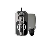 sp9860 16 series 9000 prestige rasoir électrique avec lames de précision nano-tech pour recharge sans fil qi