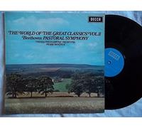 SPA 113 Beethoven Symphony 6 Vienna Philharmonic Pierre Monteux LP