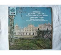 SPA 233 NARCISO YEPES Rodrigo Concierto Aranjuez LP