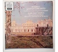 SPA 233 NARCISO YEPES Rodrigo Concierto Aranjuez LP