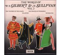 SPA 29 D'OYLY CARTE World of Gilbert & Sullivan 2 LP