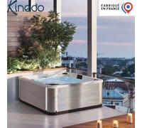 Spa 5 places HAPPY SPA 4 - KINEDO SH42005H3XXXX