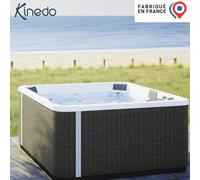 Spa 6 places HAPPY SPA 5 - KINEDO SH52005H3XXXX