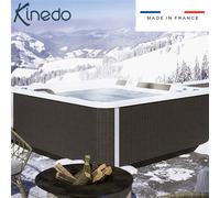 Spa 6 places HAPPY SPA 6 - KINEDO SH62005H3XXXX