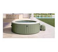 SPA 6P GONF BULLES OLIVE - Intex