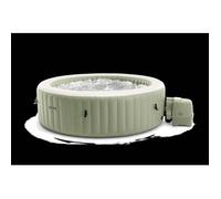SPA 8P GONF BULLES OLIVE - Intex