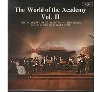 SPA/A 163 World of the Academy Vol II Neville Marriner