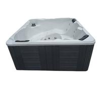 Spa Acrylique Sosua 5 places 2000 x 2000 x 950 mm
