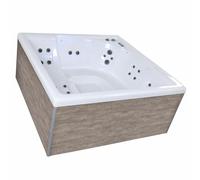 Spa acrylique Square Wave 2 Netspa 5 places