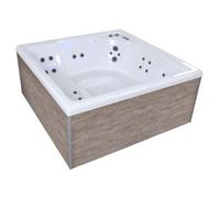 Spa acrylique Square Wave 2 Netspa 5 places