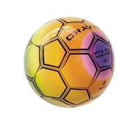 SPA Ballon enfant bio Pixel Gravity - vert/orange - 23 cm