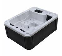 Spa Bestway acrylique rigide 3 places