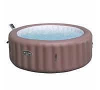 Spa gonflable - Lay-Z-Spa Hawaii - 140 airjets - 196 x 71 cm - 4 a 6 places - Rond (couverture, cartouche, diffuseur)