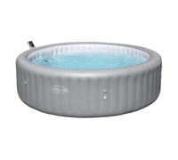 Bestway Spa gonflable Lay-Z-Spa® Hawaii AirJet 8 4-8 pers. 2,36 m x 2,36 cm x 71 cm 190 jets d'air