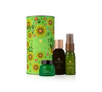 SPA CEYLON Peace Wellness Trio Set | Tranquil Spa Essentials | Kit de soin ayurvédique avec ingrédients naturels | Lavande citronnelle | Huile essentielle | Gel douche, brume corporelle, baume |